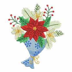 Festive Christmas 2 10 machine embroidery designs