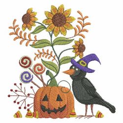 Country Halloween 4 02(Sm) machine embroidery designs