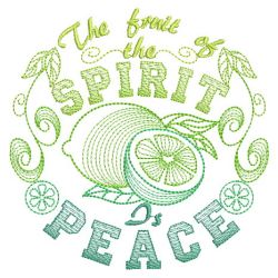 Fruits Of The Spirit 02(Md) machine embroidery designs