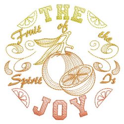 Fruits Of The Spirit 04(Md) machine embroidery designs