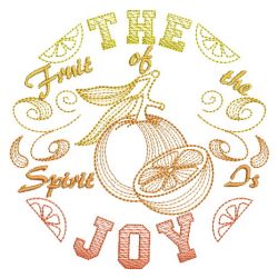 Fruits Of The Spirit 04(Lg) machine embroidery designs