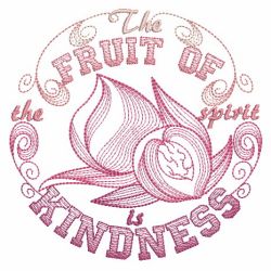 Fruits Of The Spirit 05(Lg) machine embroidery designs