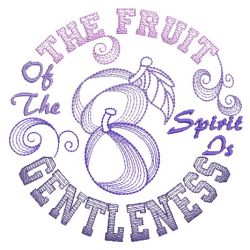 Fruits Of The Spirit 06(Sm) machine embroidery designs