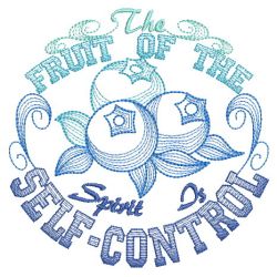 Fruits Of The Spirit 08(Lg) machine embroidery designs