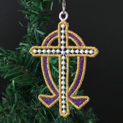 FSL Symbols Of Faith 11 machine embroidery designs