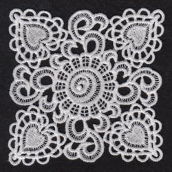 FSL Delicate Doily 2 05 machine embroidery designs
