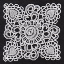 FSL Delicate Doily 2 05