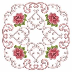 Filigree Roses Quilt 03(Md)