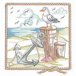 Life Is Better At The Beach 05(Lg) machine embroidery designs