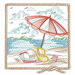 Life Is Better At The Beach 08(Md) machine embroidery designs