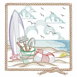 Life Is Better At The Beach 09(Lg) machine embroidery designs