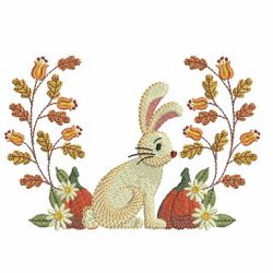 Country Autumn Scene 3 08(Lg) machine embroidery designs