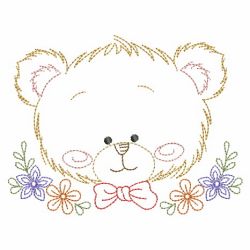 Vintage Baby Animals 7 07(Md) machine embroidery designs