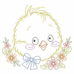 Vintage Baby Animals 7 08(Sm) machine embroidery designs