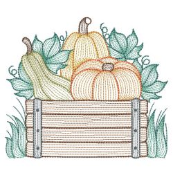 Rippled Fall Scenes 02(Sm) machine embroidery designs
