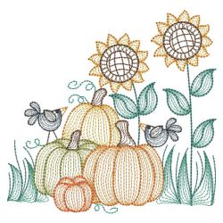 Rippled Fall Scenes 08(Sm) machine embroidery designs