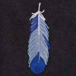 FSL Feathers 03 machine embroidery designs