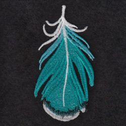 FSL Feathers 04 machine embroidery designs