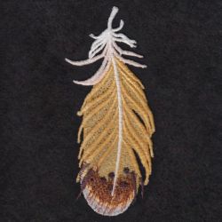 FSL Feathers 05 machine embroidery designs