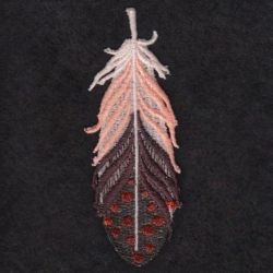 FSL Feathers 09 machine embroidery designs
