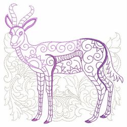 African Wildlife 09(Lg) machine embroidery designs