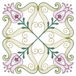 Art Nouveau Quilting 02(Sm)