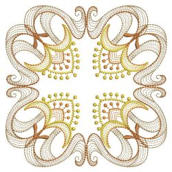 Art Nouveau Quilting 03(Sm)