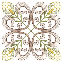 Art Nouveau Quilting 04(Lg)