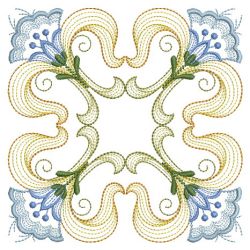 Art Nouveau Quilting 05(Lg)