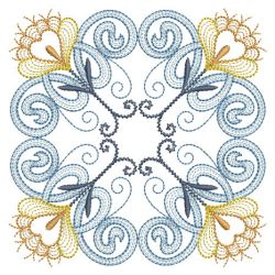 Art Nouveau Quilting 06(Md)