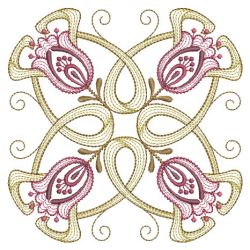 Art Nouveau Quilting 08(Sm) machine embroidery designs