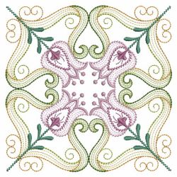 Art Nouveau Quilting 14(Md)