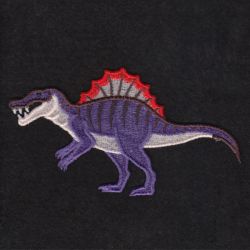 FSL Realistic Dinosaurs 05 machine embroidery designs