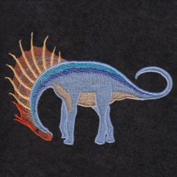 FSL Realistic Dinosaurs 09 machine embroidery designs