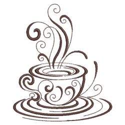 Hot Coffee 2 01(Sm) machine embroidery designs