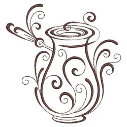 Hot Coffee 2 02(Md) machine embroidery designs