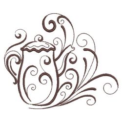 Hot Coffee 2 04(Md) machine embroidery designs