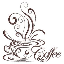 Hot Coffee 2 07(Sm) machine embroidery designs