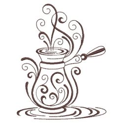 Hot Coffee 2 10(Lg) machine embroidery designs