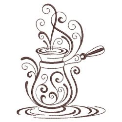 Hot Coffee 2 10(Sm) machine embroidery designs