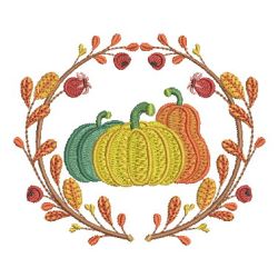 Fall Greetings 3 03(Sm) machine embroidery designs