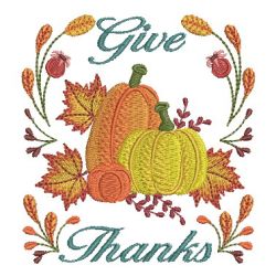 Fall Greetings 3 05(Lg) machine embroidery designs