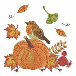 Fall Greetings 3 07(Sm) machine embroidery designs