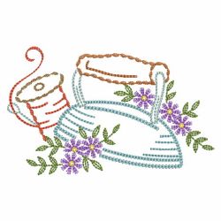 Sewing Fun Vintage Stitch 04(Md) machine embroidery designs