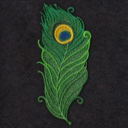 FSL Feathers 2 machine embroidery designs