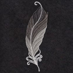 FSL Feathers 2 09 machine embroidery designs