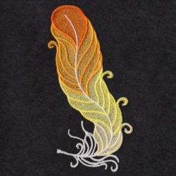FSL Feathers 2 10 machine embroidery designs