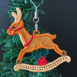 FSL Dazzling Christmas 9 03 machine embroidery designs