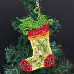 FSL Dazzling Christmas 9 04 machine embroidery designs