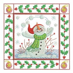 Let It Snow 5 05 machine embroidery designs